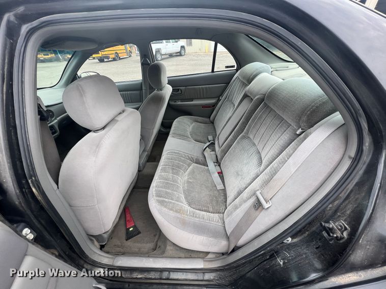 image for item HX9980 2002 Buick Century