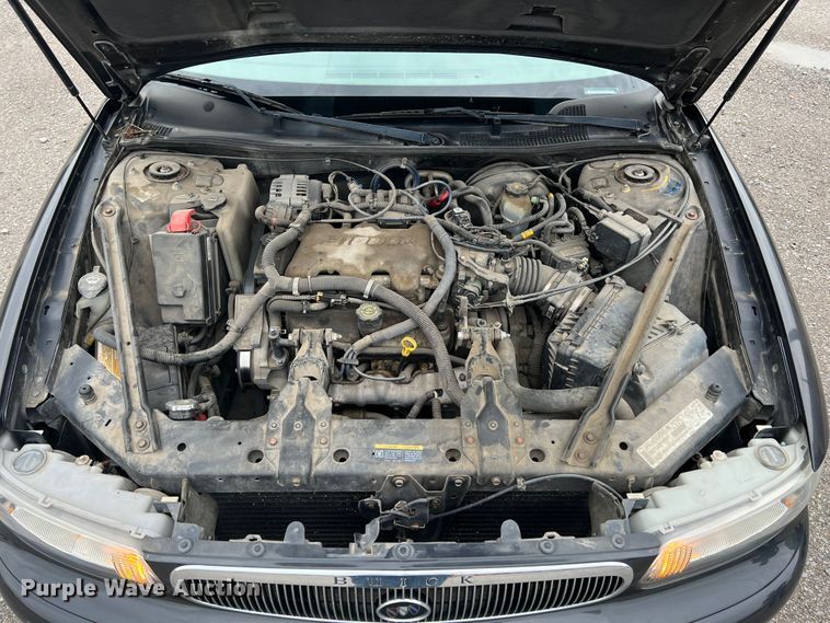 image for item HX9980 2002 Buick Century