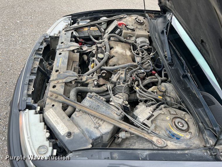 image for item HX9980 2002 Buick Century