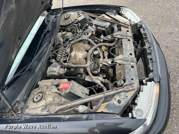 image for item HX9980 2002 Buick Century