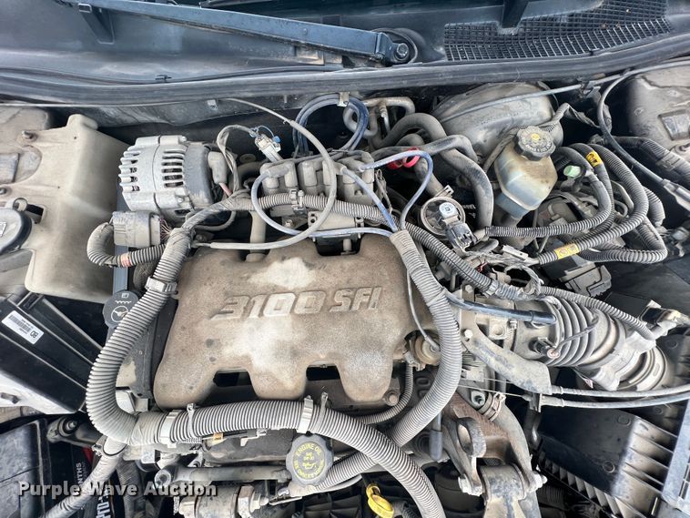 image for item HX9980 2002 Buick Century