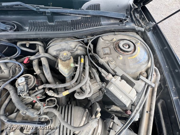 image for item HX9980 2002 Buick Century