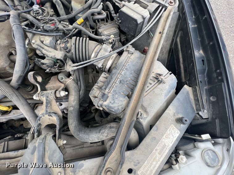 image for item HX9980 2002 Buick Century