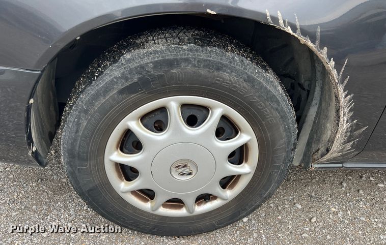 image for item HX9980 2002 Buick Century