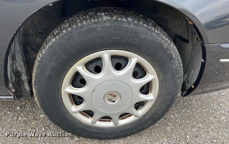 image for item HX9980 2002 Buick Century