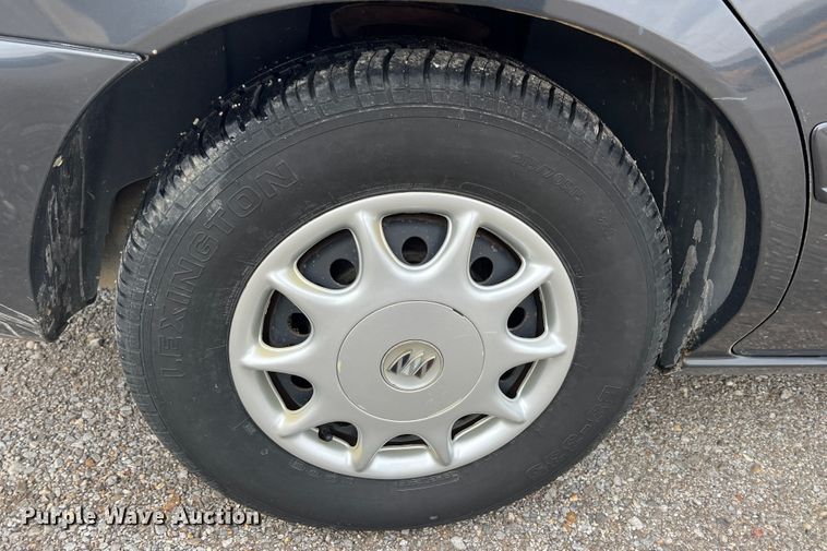 image for item HX9980 2002 Buick Century