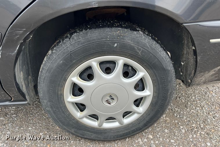 image for item HX9980 2002 Buick Century