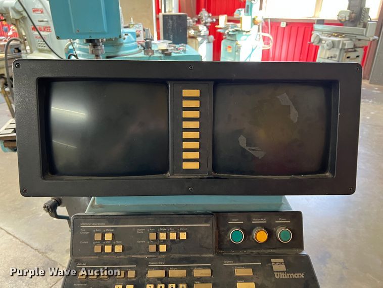 image for item IA9237 Hurco  milling machine