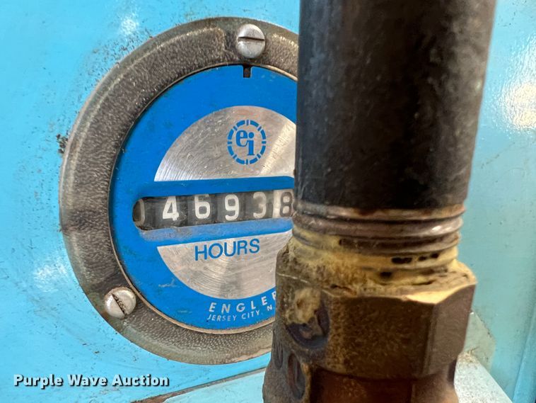 image for item IA9237 Hurco  milling machine