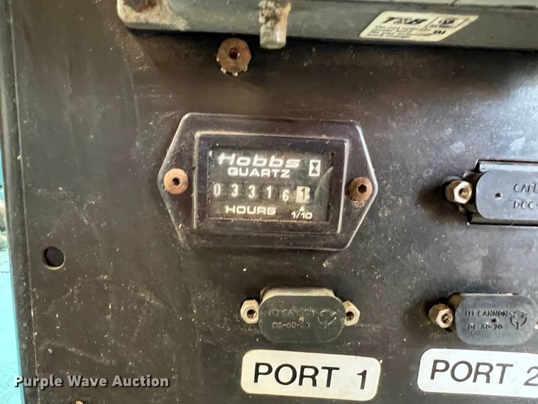 image for item IA9237 Hurco  milling machine