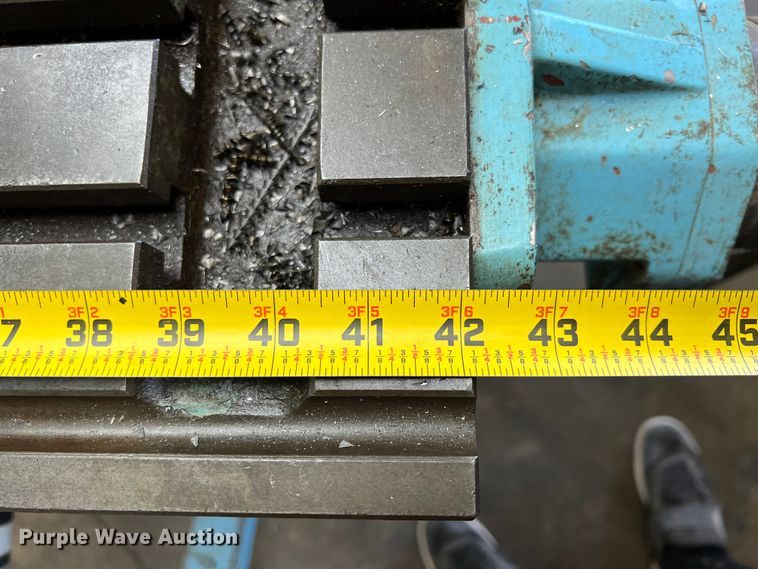 image for item IA9237 Hurco  milling machine