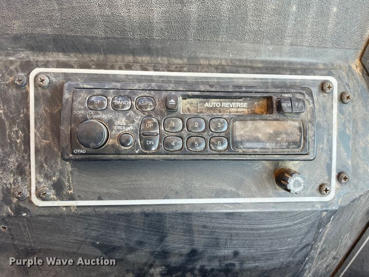 image for item JD9253 1997 Blue Bird  school bus