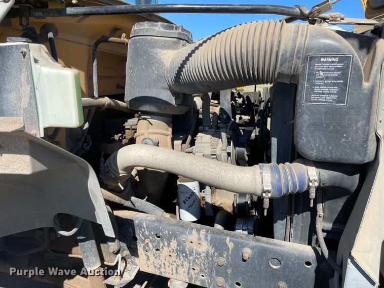 image for item JD9253 1997 Blue Bird  school bus