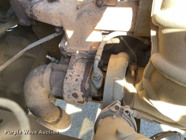 image for item JD9253 1997 Blue Bird  school bus