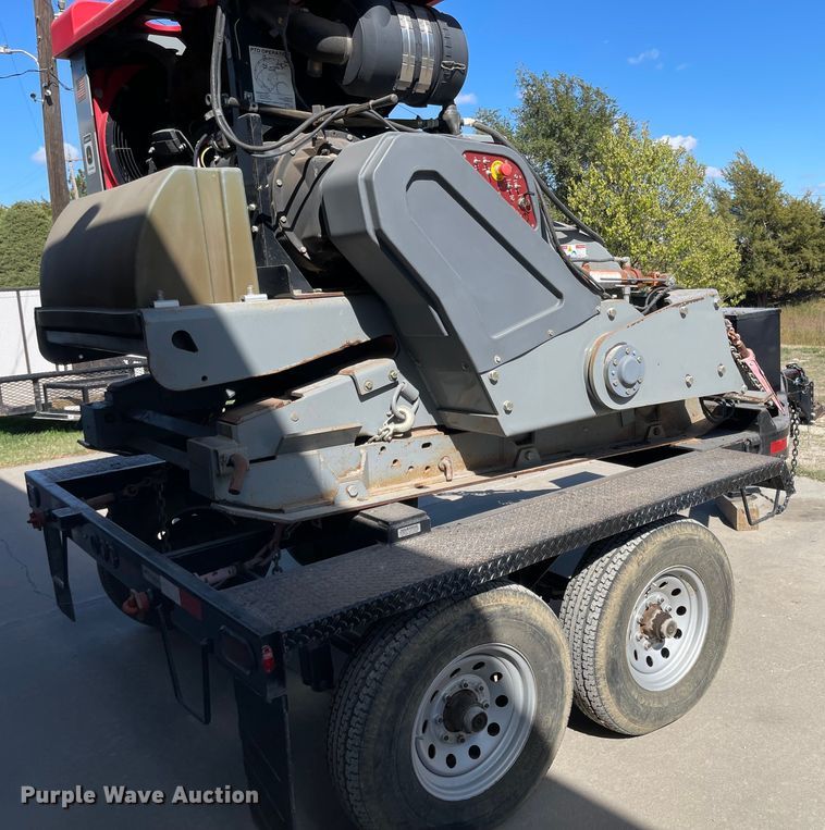 image for item JD9269 Asphalt Zipper AZ-500  reclaimer