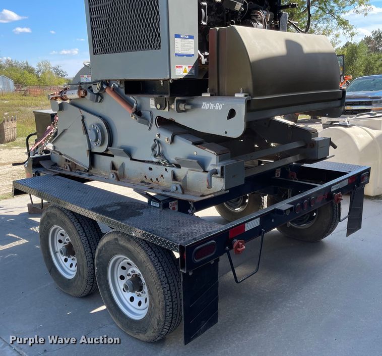 image for item JD9269 Asphalt Zipper AZ-500  reclaimer