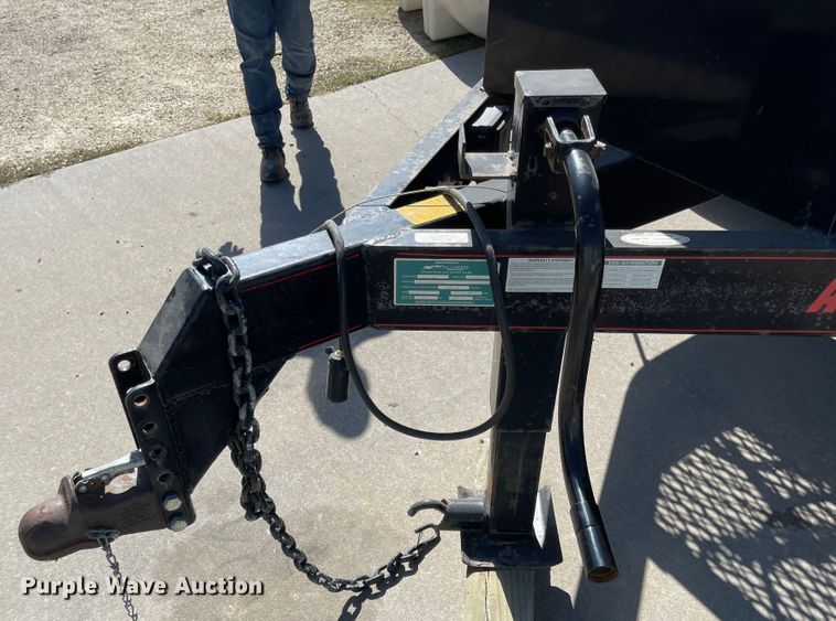 image for item JD9269 Asphalt Zipper AZ-500  reclaimer