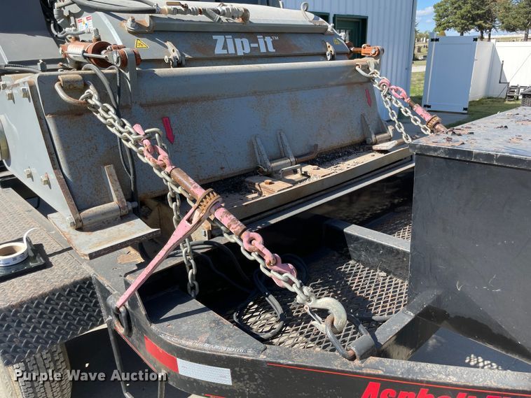 image for item JD9269 Asphalt Zipper AZ-500  reclaimer