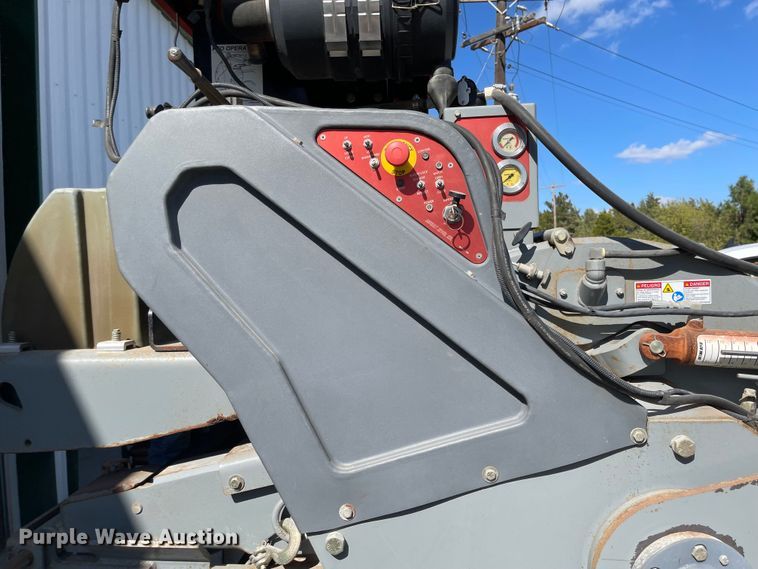 image for item JD9269 Asphalt Zipper AZ-500  reclaimer