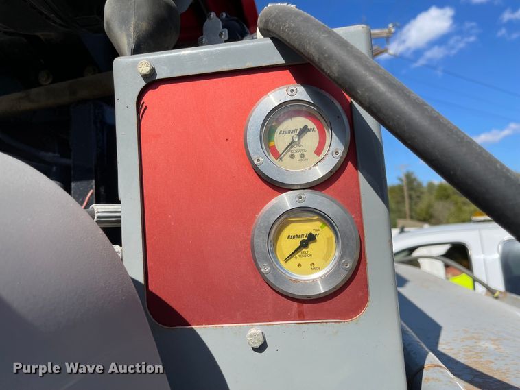 image for item JD9269 Asphalt Zipper AZ-500  reclaimer