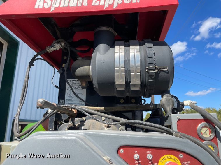 image for item JD9269 Asphalt Zipper AZ-500  reclaimer