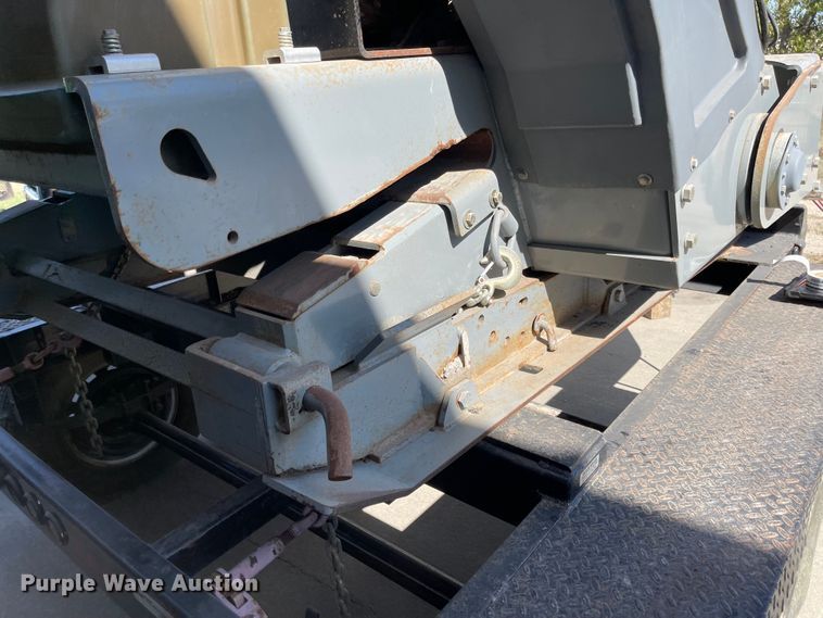 image for item JD9269 Asphalt Zipper AZ-500  reclaimer