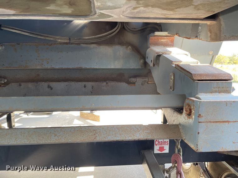 image for item JD9269 Asphalt Zipper AZ-500  reclaimer