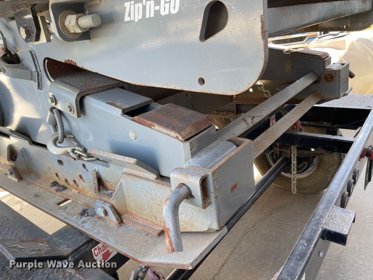 image for item JD9269 Asphalt Zipper AZ-500  reclaimer