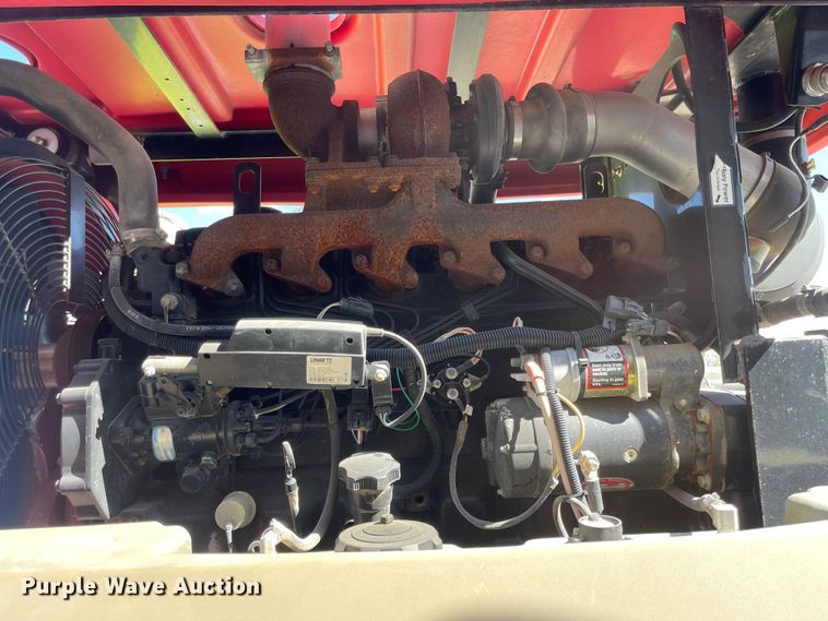 image for item JD9269 Asphalt Zipper AZ-500  reclaimer