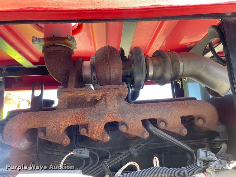 image for item JD9269 Asphalt Zipper AZ-500  reclaimer