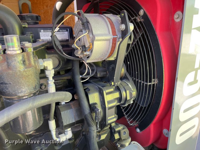 image for item JD9269 Asphalt Zipper AZ-500  reclaimer