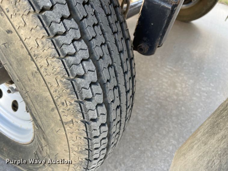 image for item JD9269 Asphalt Zipper AZ-500  reclaimer