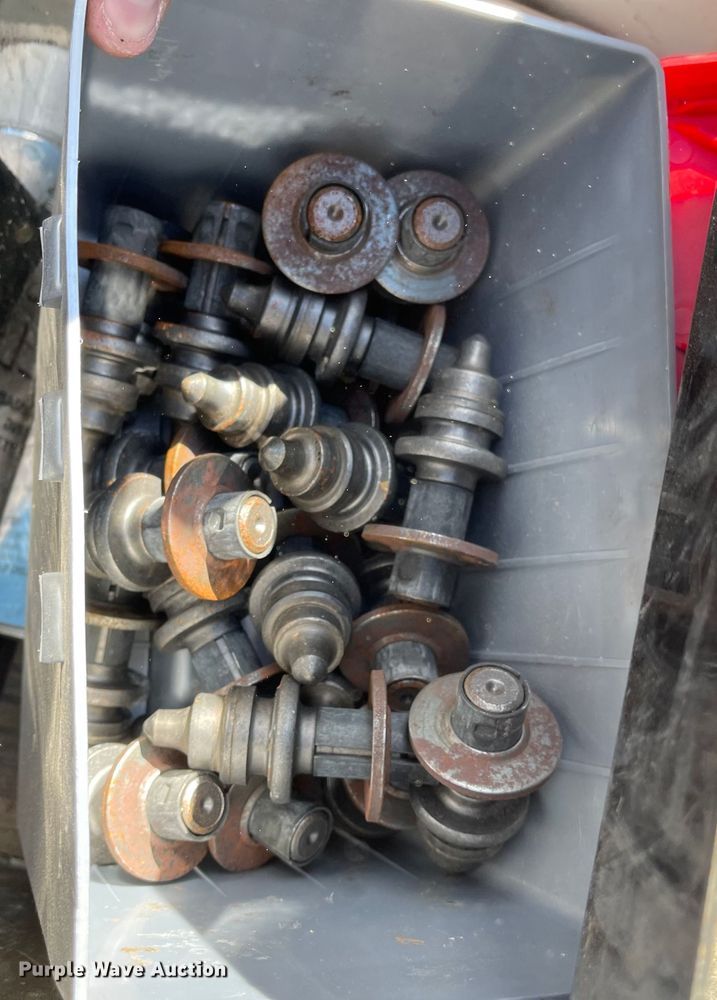 image for item JD9269 Asphalt Zipper AZ-500  reclaimer