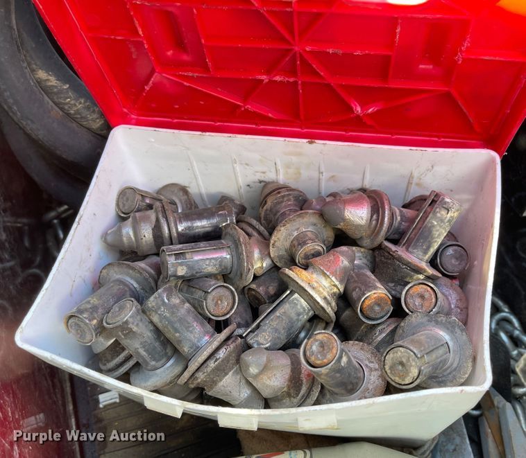 image for item JD9269 Asphalt Zipper AZ-500  reclaimer