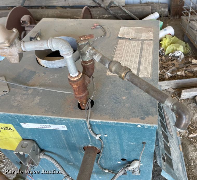 image for item JD9270 US Boiler Company Burnham Series 2  boiler