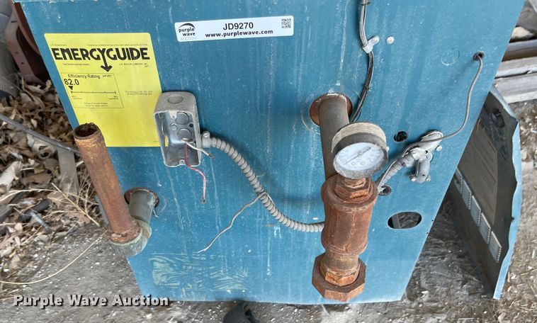 image for item JD9270 US Boiler Company Burnham Series 2  boiler