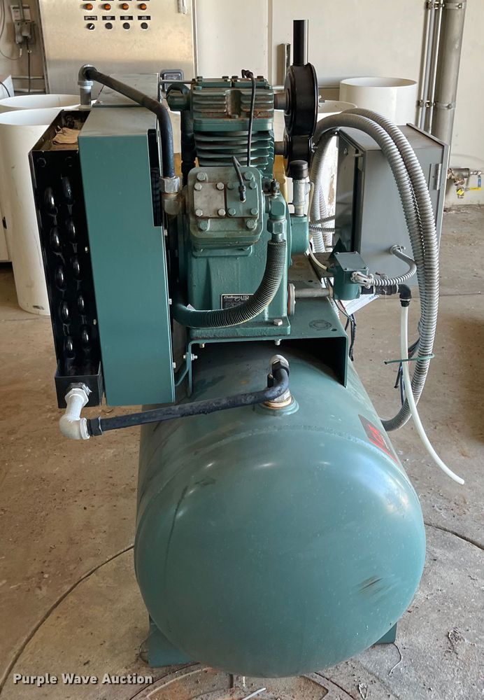 image for item JD9274 FS Curtis  air compressor