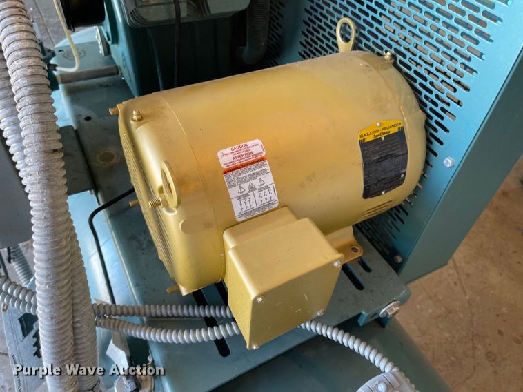 image for item JD9274 FS Curtis  air compressor