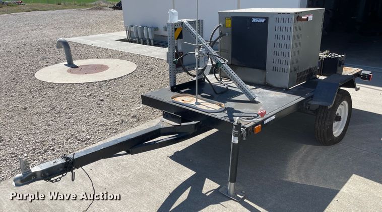 image for item JD9275 Winco  generator