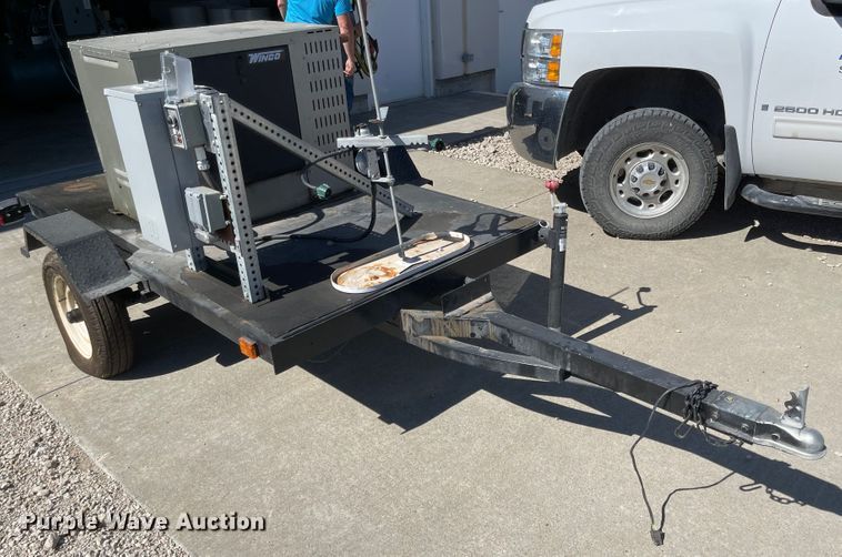 image for item JD9275 Winco  generator