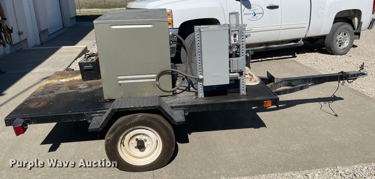 image for item JD9275 Winco  generator