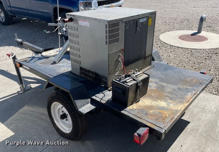 image for item JD9275 Winco  generator
