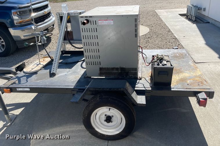 image for item JD9275 Winco  generator