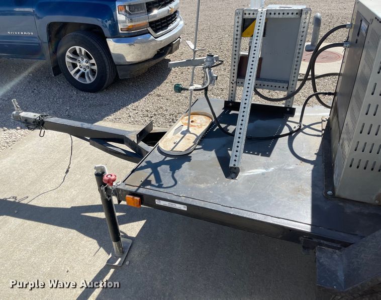 image for item JD9275 Winco  generator