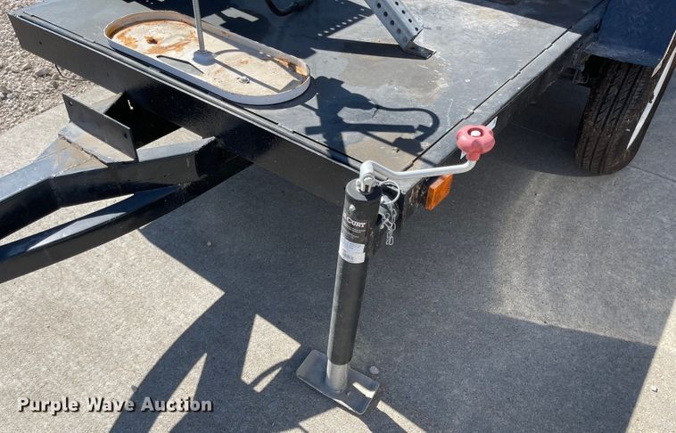 image for item JD9275 Winco  generator