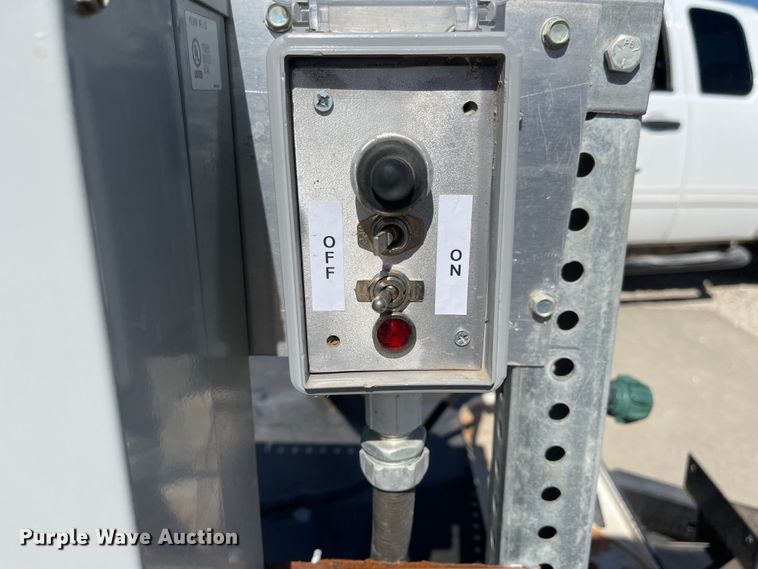 image for item JD9275 Winco  generator