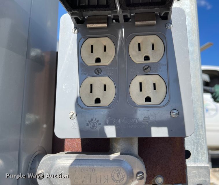 image for item JD9275 Winco  generator