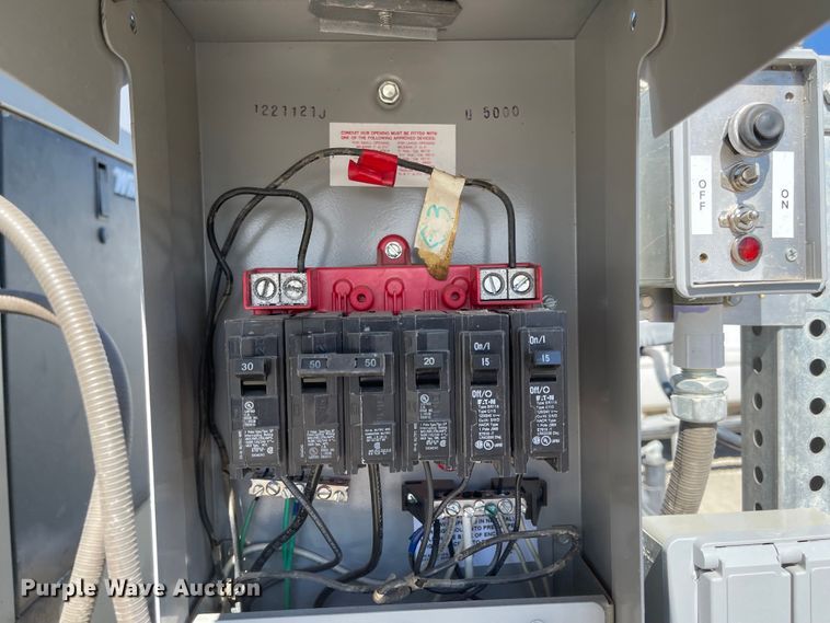 image for item JD9275 Winco  generator