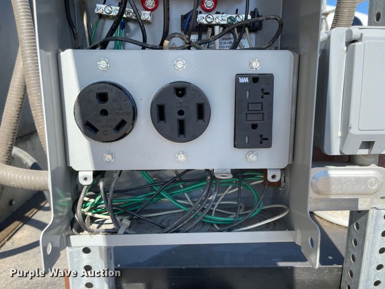 image for item JD9275 Winco  generator