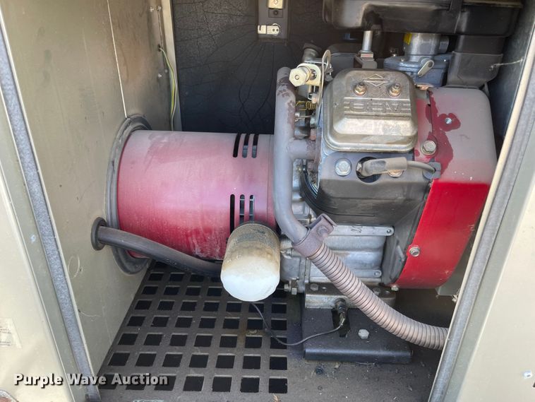 image for item JD9275 Winco  generator